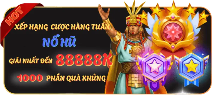 Khuyến mãi hấp dẫn khi tải game daga68