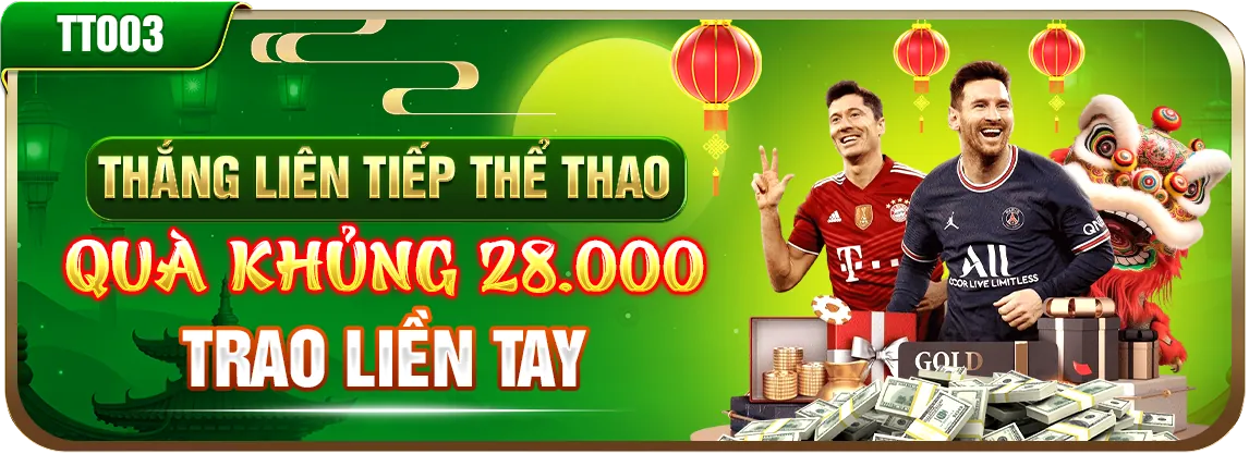 Banner chính Đăng nhập daga68 tải game